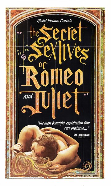 Секретная сексуальная жизнь Ромео и Джульеты трейлер (1969)