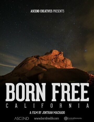 Born Free: California трейлер (2015)