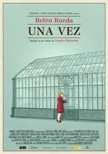 Una vez трейлер (2015)