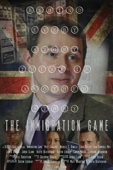 The Immigration Game трейлер (2015)