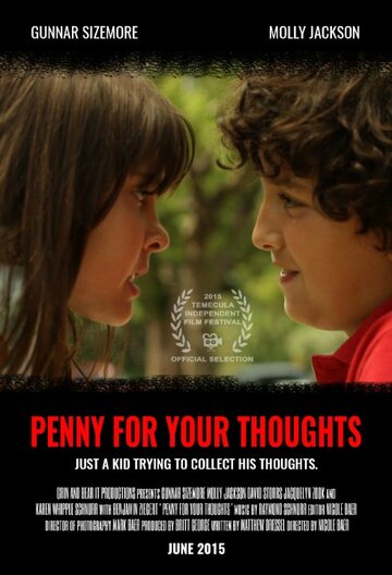 Penny for Your Thoughts трейлер (2015)