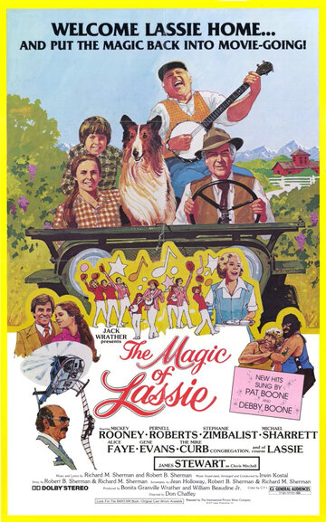 Магия Лэсси трейлер (1978)
