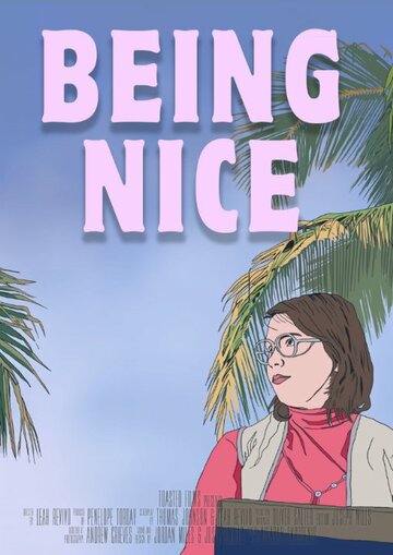 Being Nice трейлер (2015)
