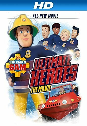Fireman Sam: Ultimate Heroes - The Movie трейлер (2014)