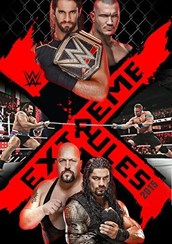 WWE Экстремальные правила трейлер (2015)