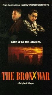 Бронкская война трейлер (1991)