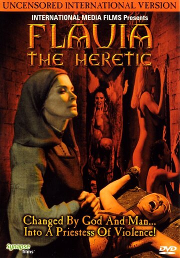 Флавия, мусульманская монахиня трейлер (1974)