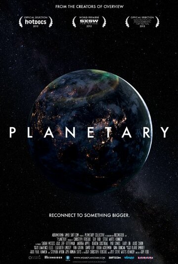 Planetary трейлер (2015)