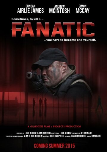 Fanatic трейлер (2015)