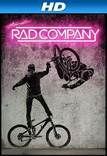 Brandon Semenuk's Rad Company трейлер (2014)