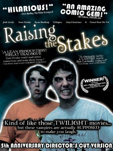 Raising the Stakes трейлер (2005)