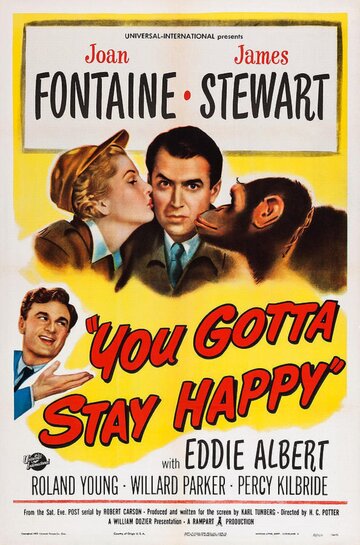 Ты останешься счастливой трейлер (1948)