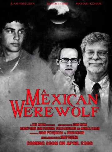 A Mexican Werewolf трейлер (2006)