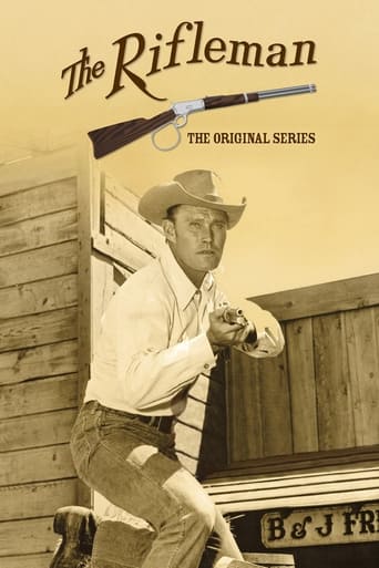 The Rifleman трейлер (1958)