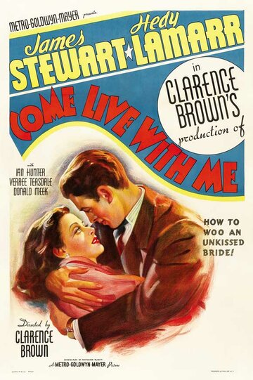 Приходи со мной жить трейлер (1941)
