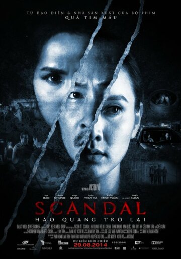 Scandal: Hao Quang Tro Lai трейлер (2014)