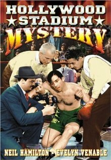 Hollywood Stadium Mystery трейлер (1938)