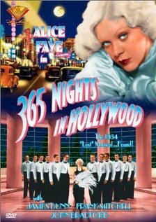 365 Nights in Hollywood трейлер (1934)