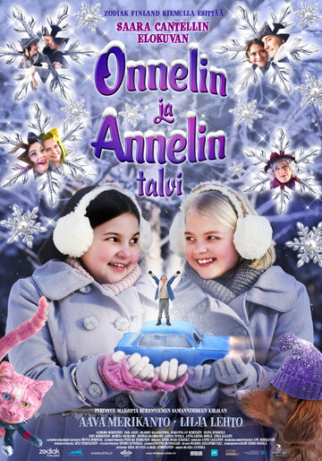 Onnelin ja Annelin talvi (2015)