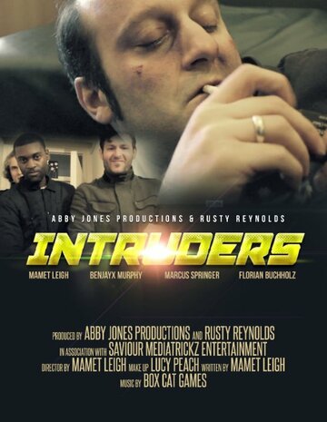 Intruders трейлер (2015)