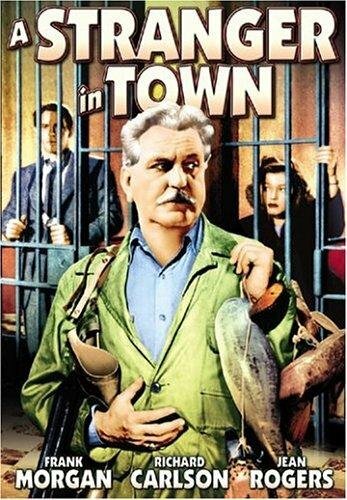A Stranger in Town трейлер (1943)