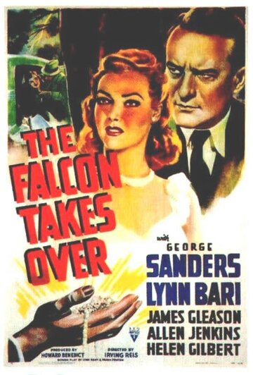Сокол и большая афера трейлер (1942)