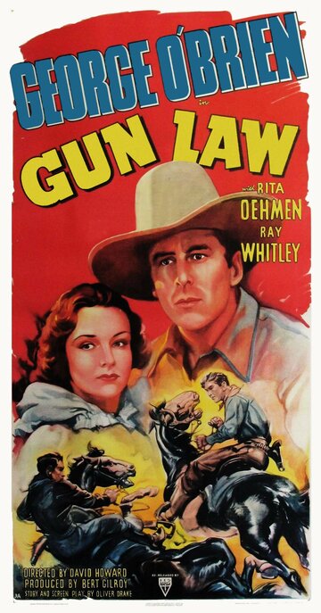 Gun Law трейлер (1938)