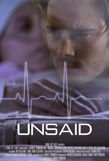 Unsaid трейлер (2015)