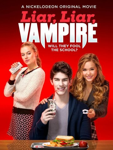 Ненастоящий вампир трейлер (2015)