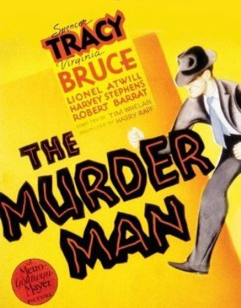 Убийство человека трейлер (1935)