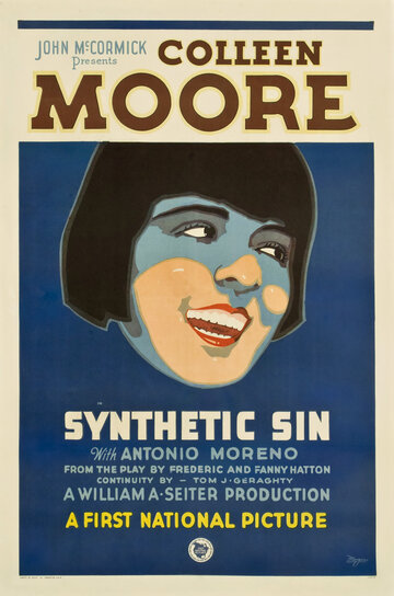 Synthetic Sin трейлер (1929)
