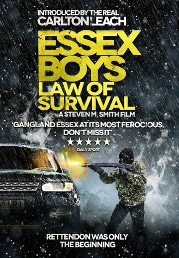 Essex Boys: Law of Survival трейлер (2015)
