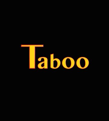 Taboo трейлер (2015)