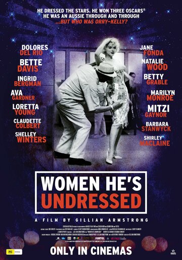 Women He's Undressed трейлер (2015)