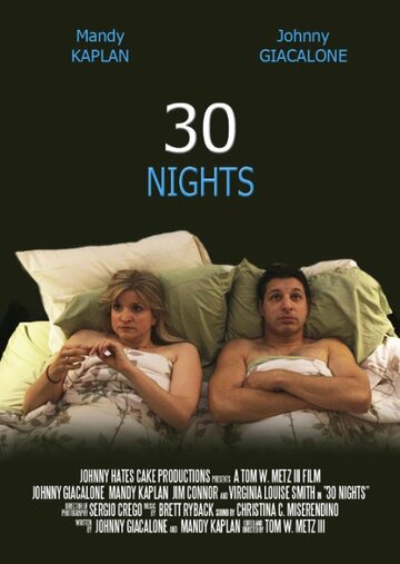 30 Nights трейлер (2015)