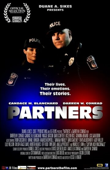 Partners трейлер (2016)