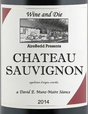Chateau Sauvignon: terroir трейлер (2016)