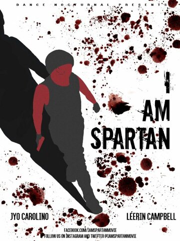 I Am Spartan трейлер (2016)