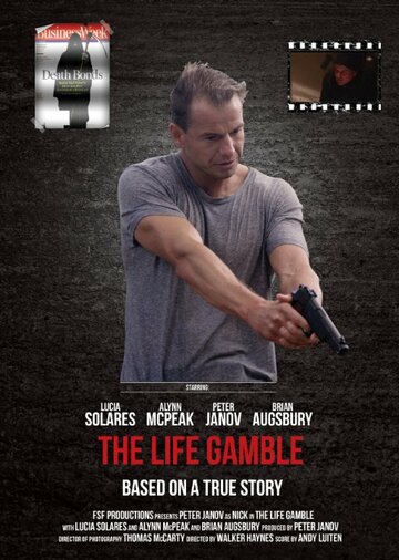 The Life Gamble трейлер (2015)