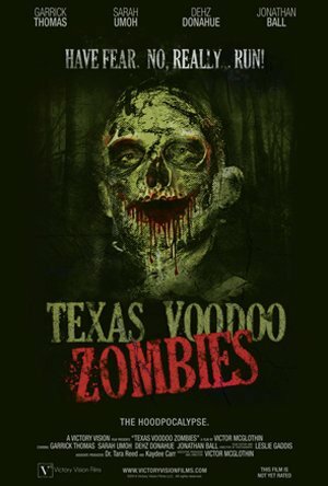 Texas Voodoo Zombies трейлер (2016)