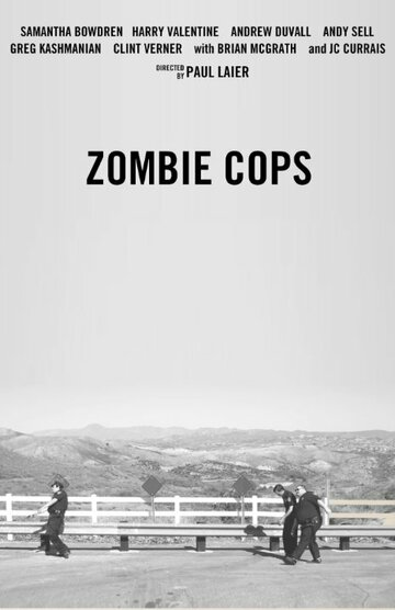 Zombie Cops трейлер (2014)