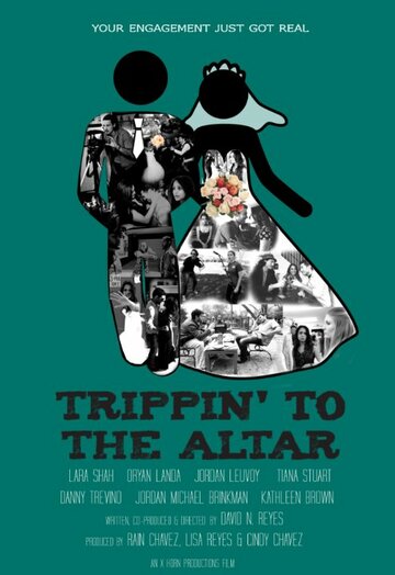 Trippin' to the Altar трейлер (2015)