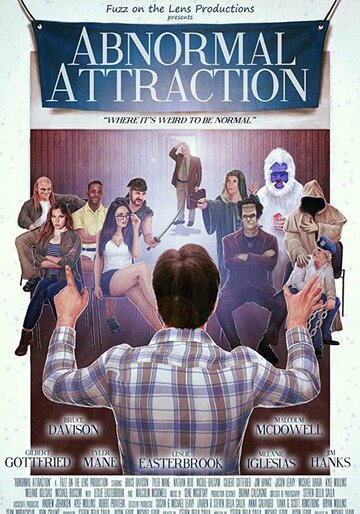 Abnormal Attraction трейлер (2018)
