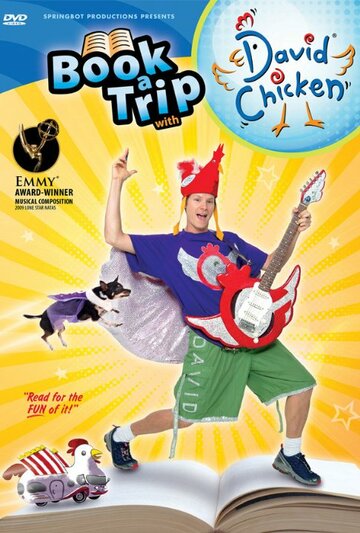 Book a Trip with David Chicken трейлер (2009)