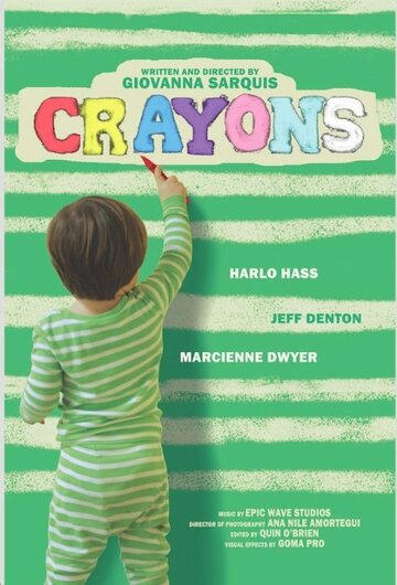 Crayons трейлер (2015)