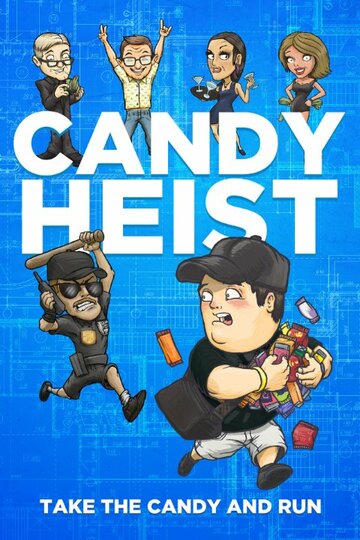 Candy Heist трейлер (2013)