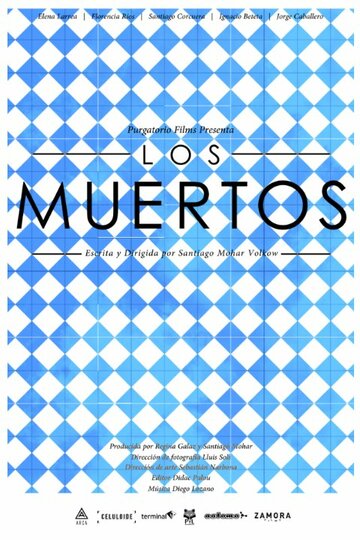 Los muertos трейлер (2014)