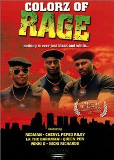 Colorz of Rage трейлер (1999)