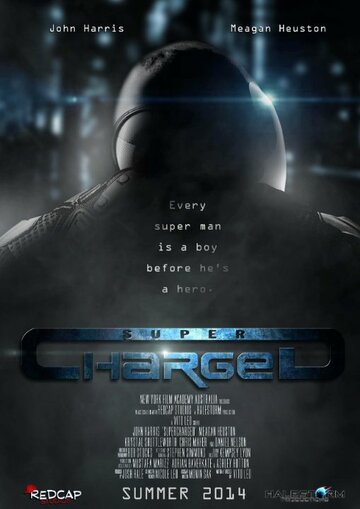 Supercharged трейлер (2014)