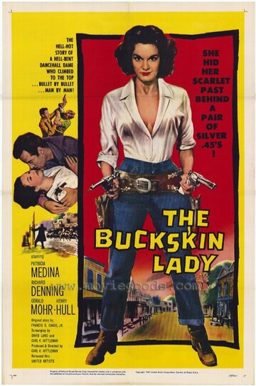 The Buckskin Lady трейлер (1957)